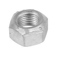 1965 - 1968 Mustang Rear Suspension Bumper Nut