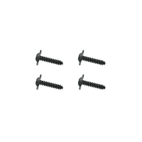 1973 Mustang 4pc Parking Lights to Grill Mounting Hardware