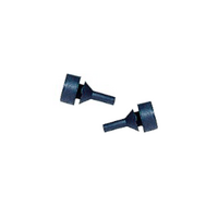 1964 1/2 - 1966 Mustang 2pc Ash Tray Bumpers
