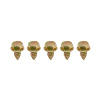 1971 - 1973 Mustang Filler Neck Mounting Screws