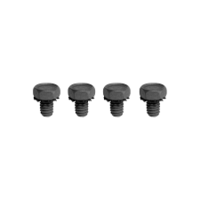 1965-1967 Mustang Brake Rotor Splash Shield Bolts (4)