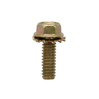1967 - 1973 Mustang 1pc Spedometer Cable to Transmission Mounting Hardware