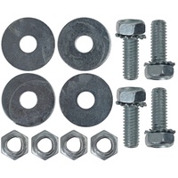 1967 Mustang Front Shock Mounting Hardware