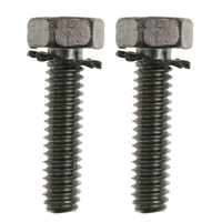 1964 1/2 - 1973 Mustang 2pc Neutral Safety Switch Mounting Hardware