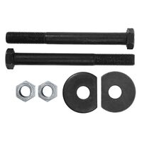 1965-1967 Mustang & 1967 Cougar Idler Arm Fastener Kit 6-Piece