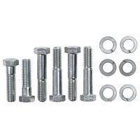 1965-1968 Mustang 260/289/302 6 Bolt Manual Transmission To Engine Mounting Bolts