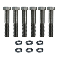 1967-1968 Mustang 390/428 12pc Manual Transmission To Engine Mounting Bolts