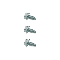 1964 1/2 - 1965 Mustang w/ Generator 3pc Voltage Regulator Mounting Hardware