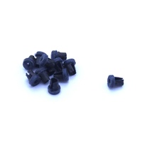 1964 1/2 - 1966 Mustang Coupe/Convertible 12pc Fender Emblems Mustang Script & GT & Pony Mounting Hardware