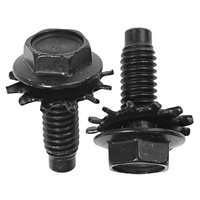 1966 Mustang Hood Latch Hardware Kit (2)