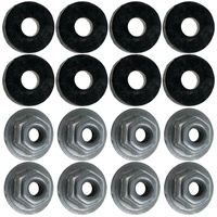 1964 - 1966 Mustang Taillight Mounting Hardware Kit