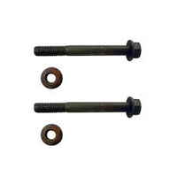 1968 Mustang & Cougar Leaf Spring Front Eye Bolt Hardware Kit