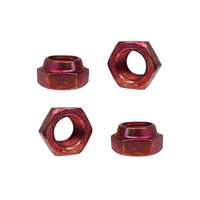 1968 -1969 Mustang Strut Rods To Lower Control Arm Nuts