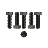 1964 1/2 - 1973 Mustang 5pc Differential Pinion Support Mounting Hardware