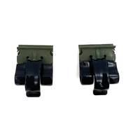 1964 - 1966 Mustang Wiring Parking Lights Wire Looms/Clips