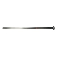 1964 1/2 - 1966 Mustang 1pc Heater Control Cables Aluminum Strap
