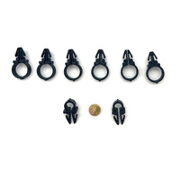 1971 - 1973 Mustang Tail Light Wiring & Ground Mounting Hardware
