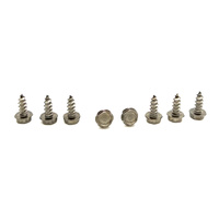 1964 - 1966 Mustang Grill Mounting Hardware
