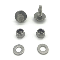 1964 - 1970 Mustang Horns Mounting Hardware