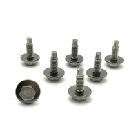 1967 - 1970 Mustang Hood Latch & Support Mounting Hardware