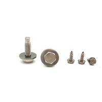 1967 - 1968 Mustang Grill Mounting Hardware