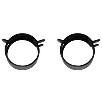 1969 - 1973 Mustang Brake Booster Vacuum Hose Clamps