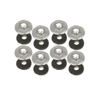 1967 Mustang Ornaments Quarter Panel Hardware