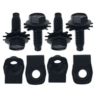 1965-66 Mustang Radiator Mounting Hardware Kit 