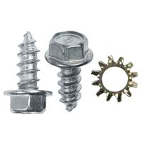 1965 - 1967 Mustang Voltage Regulator Mounting Hardware
