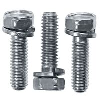 1967 - 1973 Mustang Starter Bolts - 6 Cyl 390 428