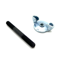1967 - 1970 Mustang Air Cleaner Mounting Hardware