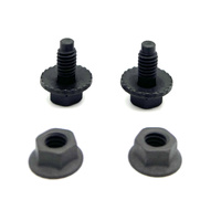 1967 Mustang Horns Mounting Hardware