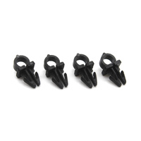1969 - 1970 Mustang Wiring Horn Feed Wire Looms/Clips