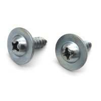 1964.5 - 1966 Mustang Washer Nozzles Mounting Hardware