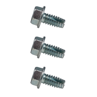 1967 - 1968 Mustang 3pc AC Condensor Mounting Hardware