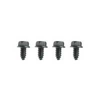 1969 - 1970 Mustang 4pc Air Conditioning Condensor Hardware