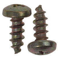 1965 - 1966 Mustang 2pc License Plate Lamp Hardware