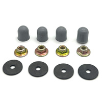 1970 Mustang 12pc Marker Lights Rear Mounting Hardware