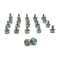 1970 - 1973 Mustang 351C Oil Pan Mounting Hardware