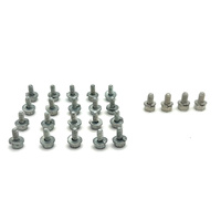 1969 - 1971 Mustang 429 Oil Pan Mounting Hardware