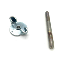 1968 Mustang 390/428 w/ Holley Carburetor Air Cleaner Mounting Hardware
