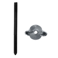 1969 - 1973 Mustang 351-4V/390-4V 2pc Air Cleaner Mounting Hardware