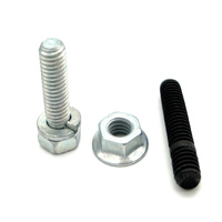 1970 - 1973 Mustang 351C Fuel Pump Mounting Hardware