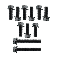 1965 - 1967 Musang 170/200 Exhaust Manifold Bolt Kit