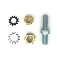 289/302 1968 - 1969 Air Cleaner Heat Shroud Mounting Hardware