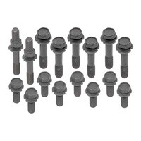 1972 - 1973 Mustang Exhaust Manifold Bolt Kit 351C 4V