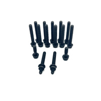 1969 - 1970 Mustang Boss 429 Exhaust Manifold Mounting Hardware