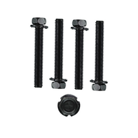 1970 - 1971 Mustang 429CJ Exhaust Manifold Bolt Kit