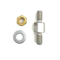 1964 - 1967 Mustang 260/289 Air Cleaner Heat Shroud Mounting Hardware