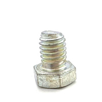1964 - 1968 Mustang 260/289/302 Engine ID Tag Mounting Hardware
